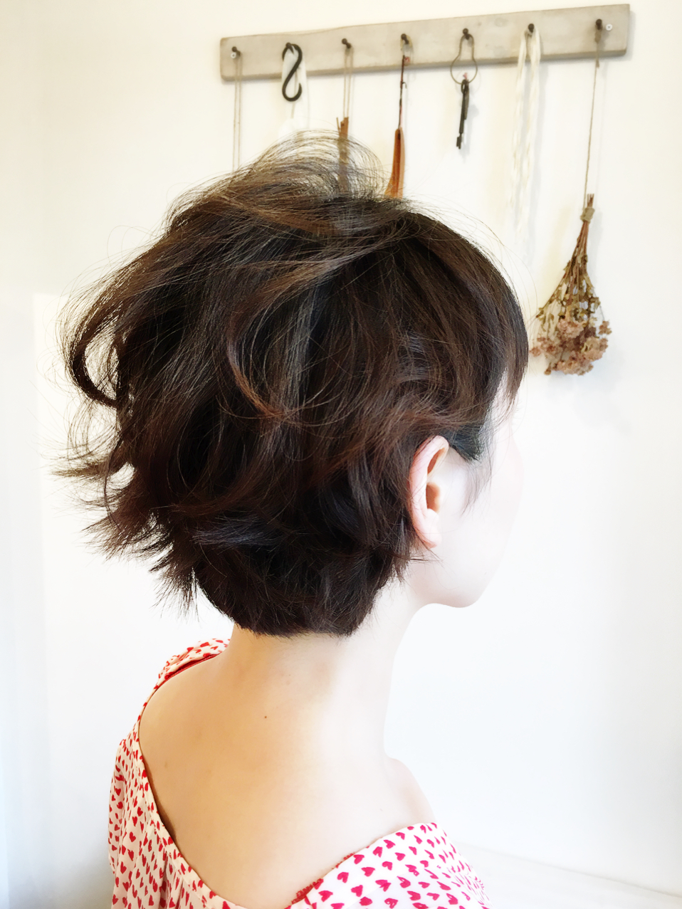 ヘアスタイルギャラリー【ショートヘアースタイル】