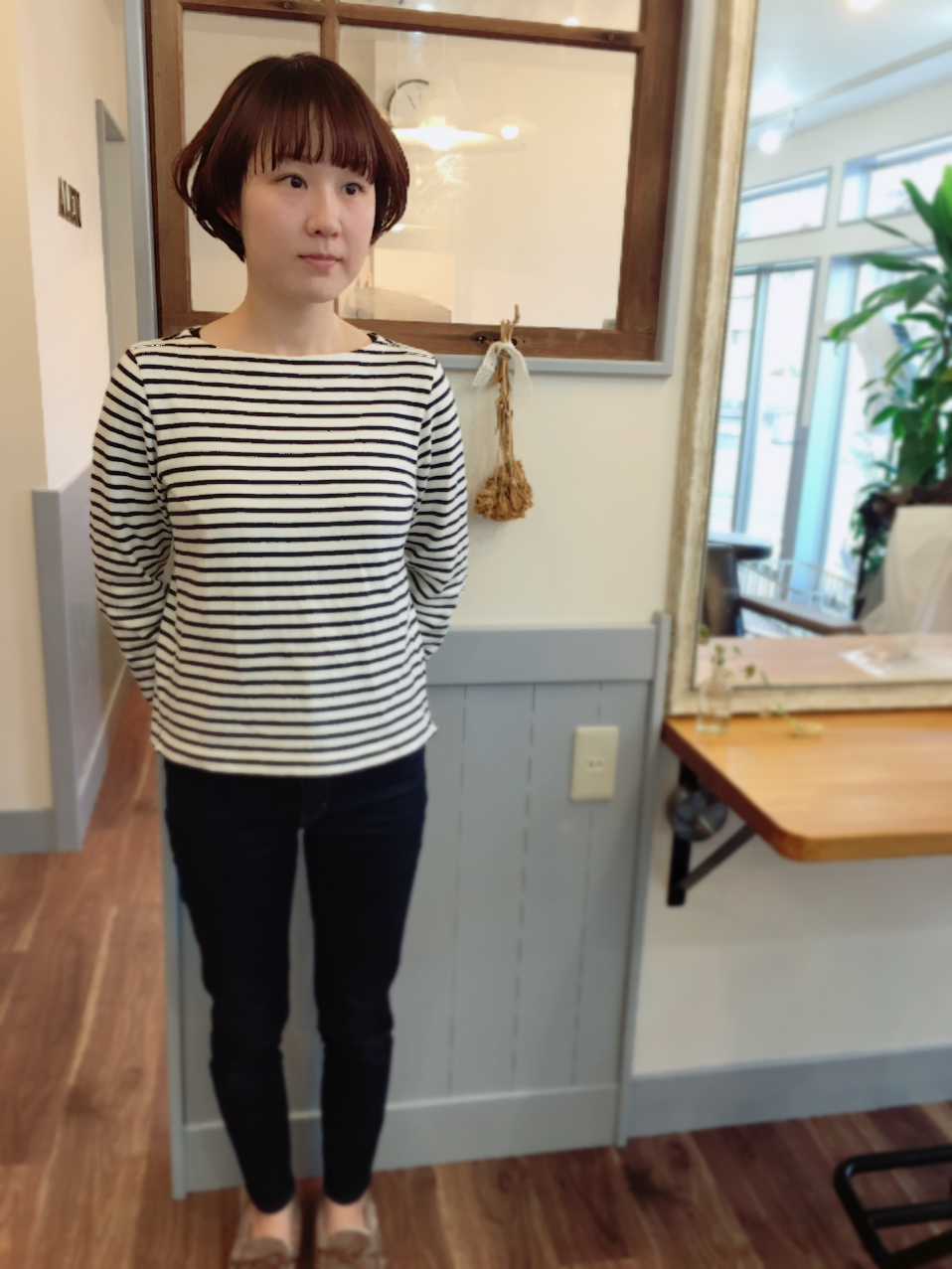 ヘアスタイルギャラリー【ショートヘアースタイル】