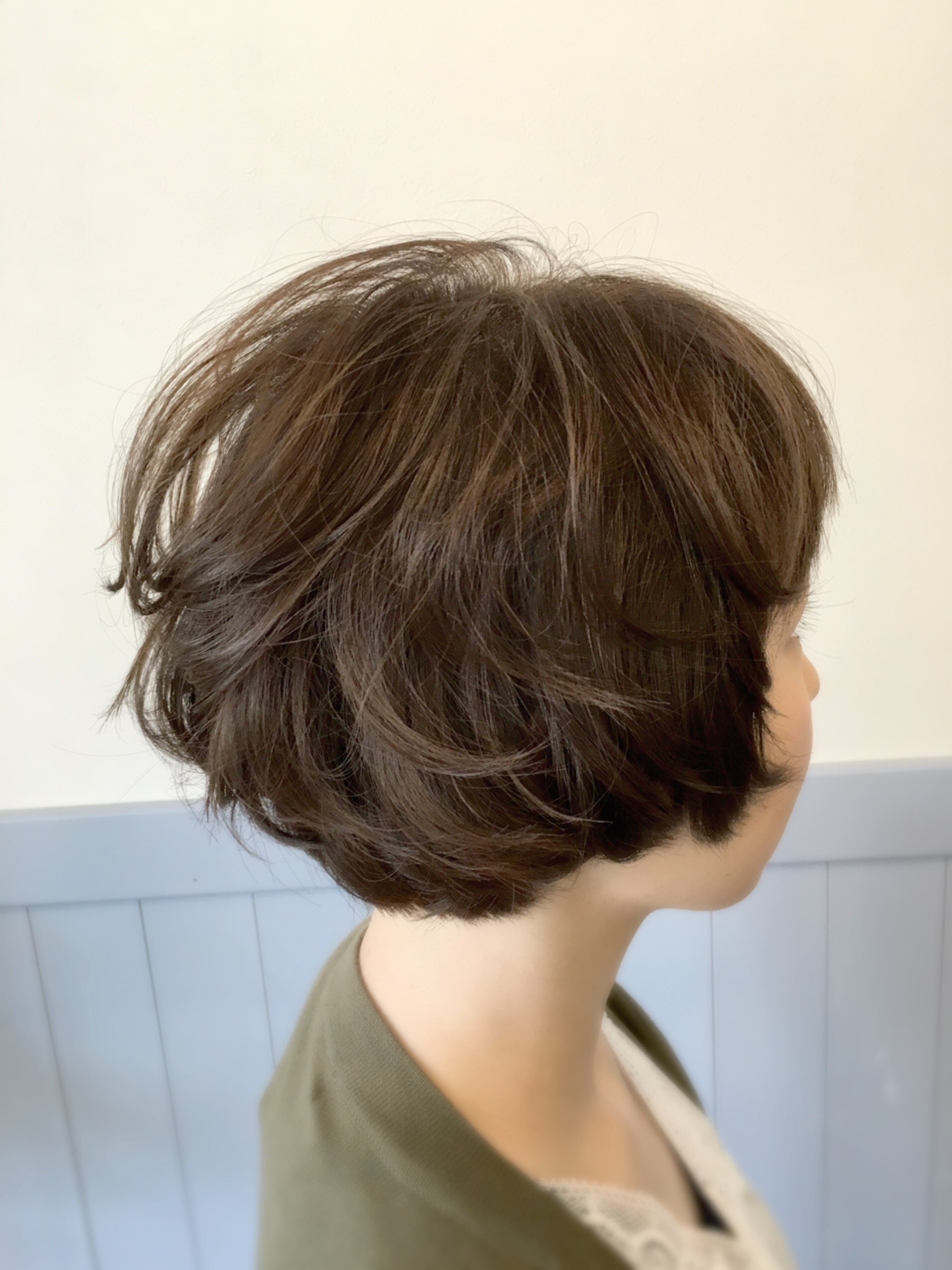 ヘアスタイルギャラリー【ショートヘアースタイル】