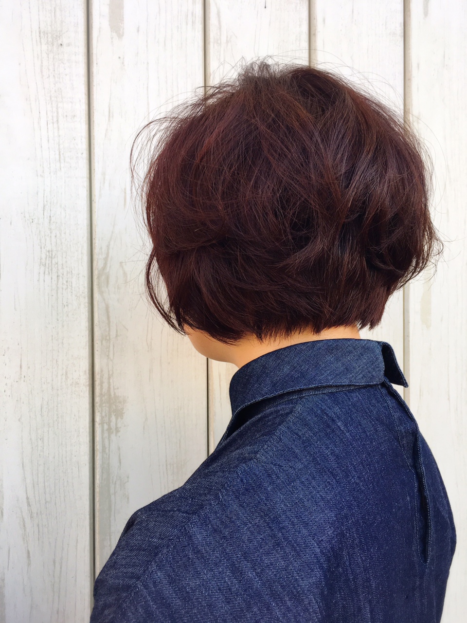 ヘアスタイルギャラリー【ショートヘアースタイル】